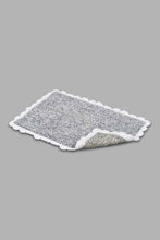 تنزيل الصورة على معرض الصور، Redtag-Grey-Bath-Mat-Bathmats-Home-Bathroom-