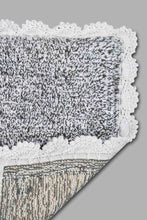 تنزيل الصورة على معرض الصور، Redtag-Grey-Bath-Mat-Bathmats-Home-Bathroom-
