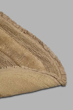 تنزيل الصورة على معرض الصور، Redtag-Beige-Bath-Mat-Bathmats-Home-Bathroom-0