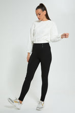تنزيل الصورة على معرض الصور، Redtag-White-Textured-Sweatshirt-Celebrity-Sweatshirts,-Colour:White,-Filter:Women's-Clothing,-New-In,-New-In-LDC,-Non-Sale,-S22A,-Section:Women-Women's-