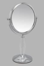 تنزيل الصورة على معرض الصور، Redtag-Silver-Vanity-Mirror-Mirrors-Home-Bathroom-