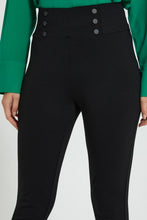 Load image into Gallery viewer, Redtag-Black-Legging-Celebrity-Leggings,-Colour:Black,-Filter:Women's-Clothing,-New-In,-New-In-LDC,-Non-Sale,-S22A,-Section:Women-Women's-
