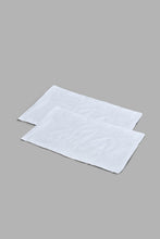 تنزيل الصورة على معرض الصور، Redtag-White-Bamboo/Terry-Water-Proof-Pillow-Protector-Pillowcases-Home-Bedroom-
