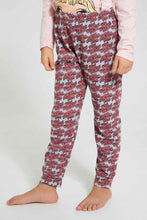 تنزيل الصورة على معرض الصور، Redtag-Pink-Nana-Doll-Nightsuit-Pyjama-Sets-Girls-2 to 8 Years