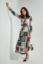 Load image into Gallery viewer, Redtag-Assorted-Printed-Button-Down-Blouse-Blouses-Women's-