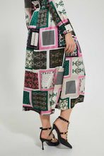 Load image into Gallery viewer, Redtag-Assorted-Printed-Pleated-Skirt-Skirts-Women's-