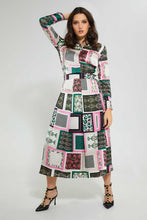 Load image into Gallery viewer, Redtag-Assorted-Printed-Pleated-Skirt-Skirts-Women's-