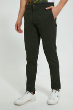 تنزيل الصورة على معرض الصور، Redtag-Olive-Chino-Pant-Chinos-Men's-