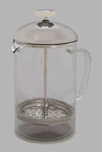 تنزيل الصورة على معرض الصور، Redtag-Clear-Glass-Coffee-Plunger-Tea-Pot-Home-Dining-