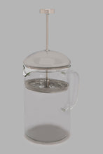 تنزيل الصورة على معرض الصور، Redtag-Clear-Glass-Coffee-Plunger-Tea-Pot-Home-Dining-