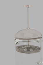 تنزيل الصورة على معرض الصور، Redtag-Clear-Glass-Coffee-Plunger-Tea-Pot-Home-Dining-
