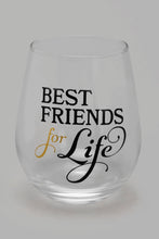 Load image into Gallery viewer, Redtag-Gold-Home-Sweet-Home-Tumbler-(2-Piece)-Glasses-Home-Dining-