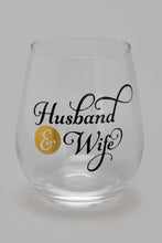Load image into Gallery viewer, Redtag-Gold-Home-Sweet-Home-Tumbler-(2-Piece)-Glasses-Home-Dining-