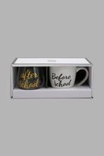 Load image into Gallery viewer, Redtag-Teal-Life-Is-Like-Snow-Enjoy-It-Before-it-Melts-Gift-Set-(2-Piece)-Mugs-Home-Dining-