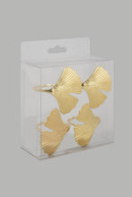 Load image into Gallery viewer, Redtag-Gold-Napkin-Ring-(4-Piece)-Napkin-Rings-Home-Dining-