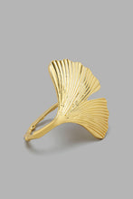 Load image into Gallery viewer, Redtag-Gold-Napkin-Ring-(4-Piece)-Napkin-Rings-Home-Dining-