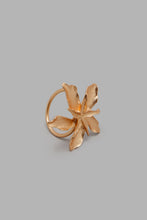 Load image into Gallery viewer, Redtag-Gold-Napkin-Ring-(4-Piece)-Napkin-Rings-Home-Dining-