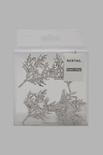 Load image into Gallery viewer, Redtag-Silver-Napkin-Ring-(4-Piece)-Napkin-Rings-Home-Dining-