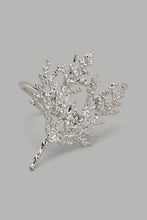 Load image into Gallery viewer, Redtag-Silver-Napkin-Ring-(4-Piece)-Napkin-Rings-Home-Dining-