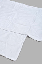 تنزيل الصورة على معرض الصور، Redtag-White-Bamboo/Terry-Water-Proof-Pillow-Protector-Pillowcases-Home-Bedroom-