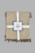 تنزيل الصورة على معرض الصور، Redtag-Off-White-Floor-Runner-Rugs-Home-Decor-