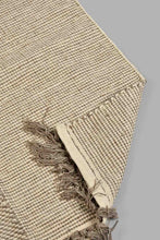 تنزيل الصورة على معرض الصور، Redtag-Off-White-Floor-Runner-Rugs-Home-Decor-