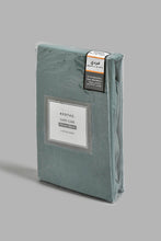 Load image into Gallery viewer, Teal Fitted Sheet (Single Size)