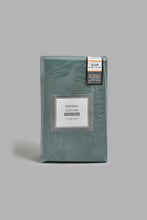 Load image into Gallery viewer, Teal Fitted Sheet (Single Size)