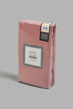 Load image into Gallery viewer, Pink Fitted Sheet (Single Size)