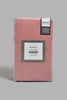 Pink Fitted Sheet (Double Size)