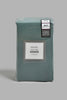 Redtag-Teal-Fitted-Sheet-(King-Size)-Fitted-Sheets-Home-Bedroom-