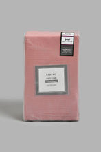 Load image into Gallery viewer, Redtag-Pink-Fitted-Sheet-(King-Size)-Fitted-Sheets-Home-Bedroom-