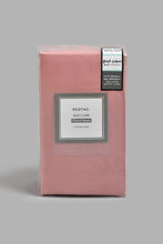 Load image into Gallery viewer, Redtag-Pink-Fitted-Sheet-(Super-King-Size)-Fitted-Sheets-Home-Bedroom-
