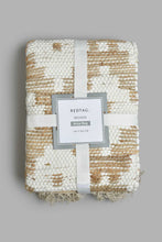 Load image into Gallery viewer, Redtag-Cream-Jute-Diamond-Pattern-Rug-Colour:Cream,-Filter:Home-Decor,-HMW-HOM-Rugs,-HOM-PHANTASMAGORIA-3,-New-In,-New-In-HMW-HOM,-Non-Sale,-S22A,-Section:Homewares-Home-Decor-