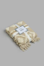 Load image into Gallery viewer, Redtag-Crème-Geometric-Pattern-Rug-Colour:Cream,-Filter:Home-Decor,-HMW-HOM-Rugs,-HOM-PHANTASMAGORIA-3,-New-In,-New-In-HMW-HOM,-Non-Sale,-S22A,-Section:Homewares-Home-Decor-