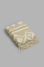 Load image into Gallery viewer, Redtag-Crème-Geometric-Pattern-Rug-Colour:Cream,-Filter:Home-Decor,-HMW-HOM-Rugs,-HOM-PHANTASMAGORIA-3,-New-In,-New-In-HMW-HOM,-Non-Sale,-S22A,-Section:Homewares-Home-Decor-