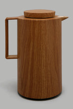 تنزيل الصورة على معرض الصور، Redtag-Brown-Vacuum-Flask-Flask-Home-Dining-0