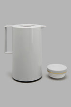 تنزيل الصورة على معرض الصور، Redtag-Grey-Vacuum-Flask-Flask-Home-Dining-0
