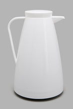 تنزيل الصورة على معرض الصور، Redtag-White-Vacuum-Flask-Flask-Home-Dining-0