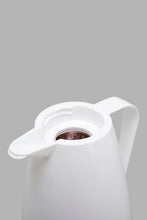 تنزيل الصورة على معرض الصور، Redtag-White-Vacuum-Flask-Flask-Home-Dining-0