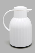 تنزيل الصورة على معرض الصور، Redtag-White-Vacuum-Flask-Flask-Home-Dining-0