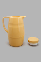 تنزيل الصورة على معرض الصور، Redtag-Yellow-Vacuum-Flask-Flask-Home-Dining-0