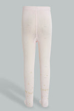 تنزيل الصورة على معرض الصور، Redtag-Pink-Single-Pack-Tight-&-Stockings-Tights-&-Stockings-Infant-Girls-3 to 24 Months