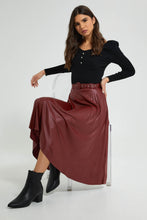 Load image into Gallery viewer, Redtag-Black-Sweetheart-Neck-Top-Ponchos-Women's-