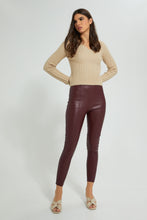 Load image into Gallery viewer, Redtag-Cable-Knit-Pullover-Ponchos-Women's-