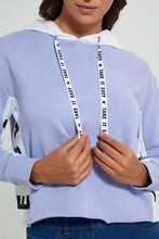 تنزيل الصورة على معرض الصور، Redtag-Mint-Printed-Hooded-SweaT-Shirt-Sweatshirts-Women's-0