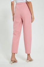 Load image into Gallery viewer, Redtag-Pink-Tailored-Pant-Trousers-Women's-