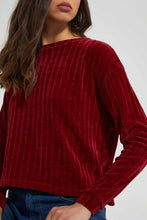 Load image into Gallery viewer, Redtag-Chenille-High-Low-Pullover-Ponchos-Women's-