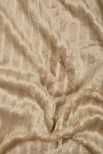 تنزيل الصورة على معرض الصور، Redtag-Beige-Stripe-Reversible-Blanket-(Single-Size)-Blankets-Home-Bedroom-