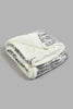 Redtag-Grey-Reversible-Textured-Blanket-(Double-Size)-Blankets-Home-Bedroom-